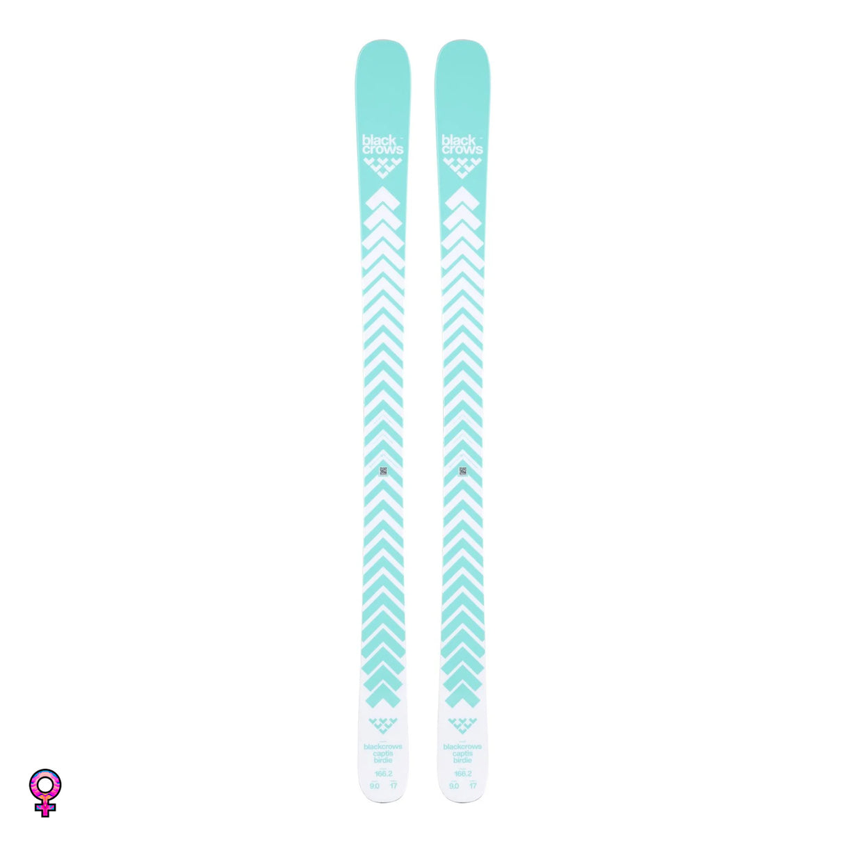 Black Crows Captis Birdie Skis | 2026