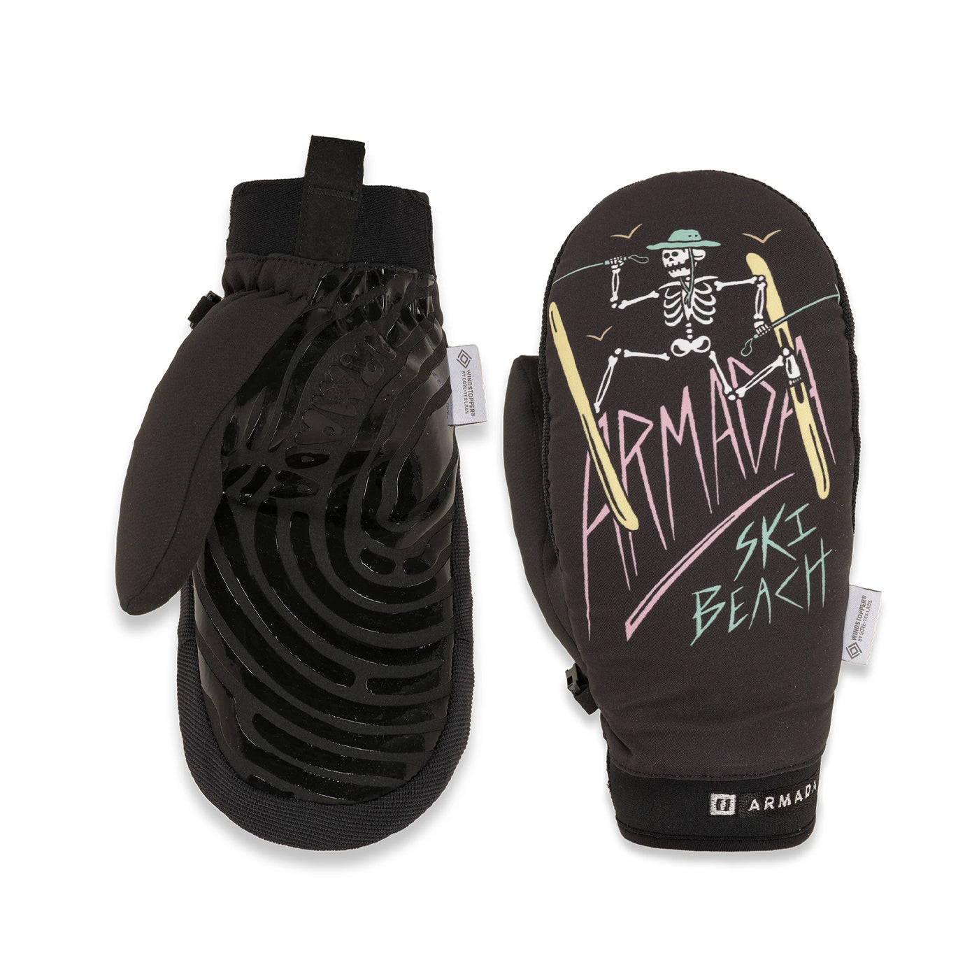 Armada Carmel Windstopper Mitt