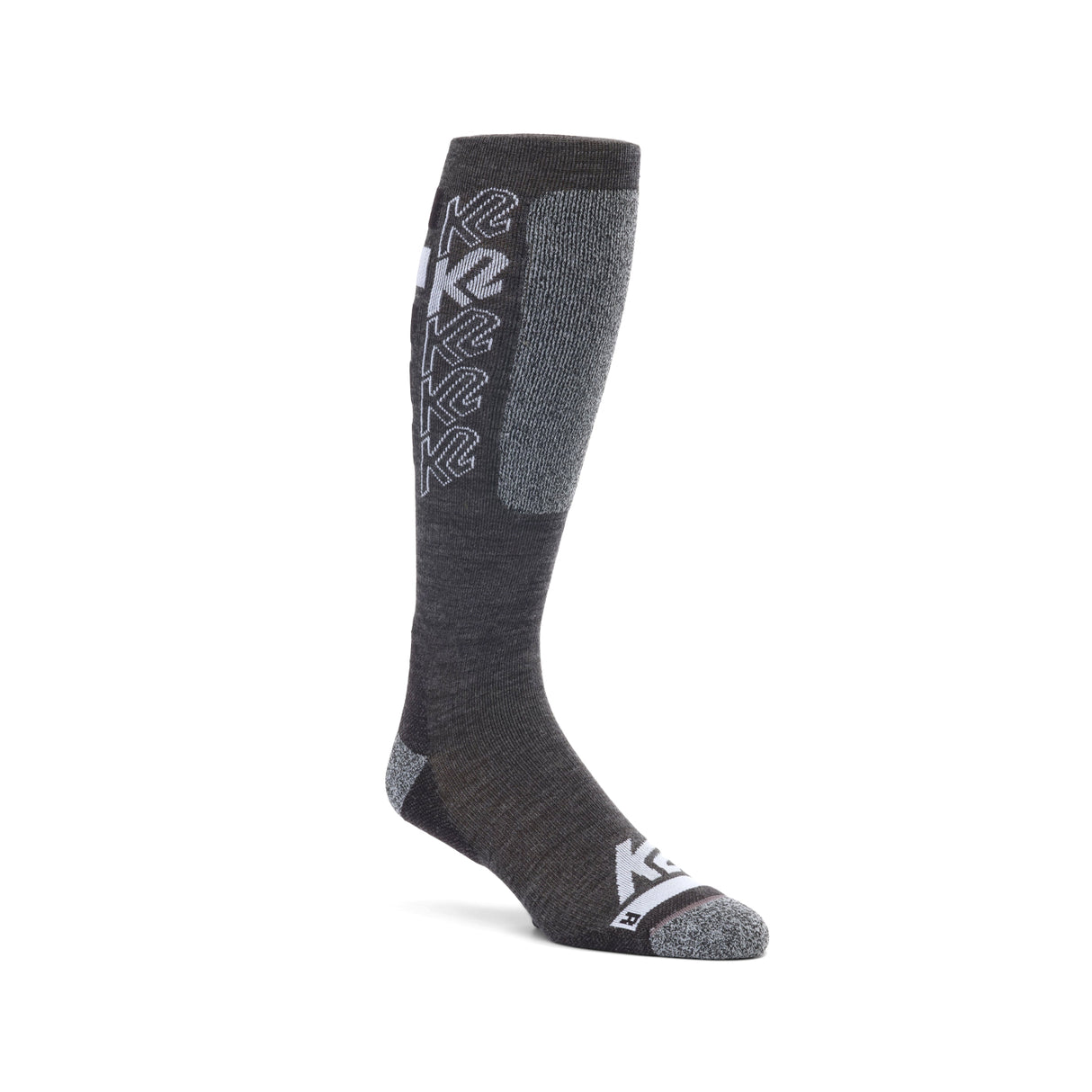 K2 Chain Logo Socks