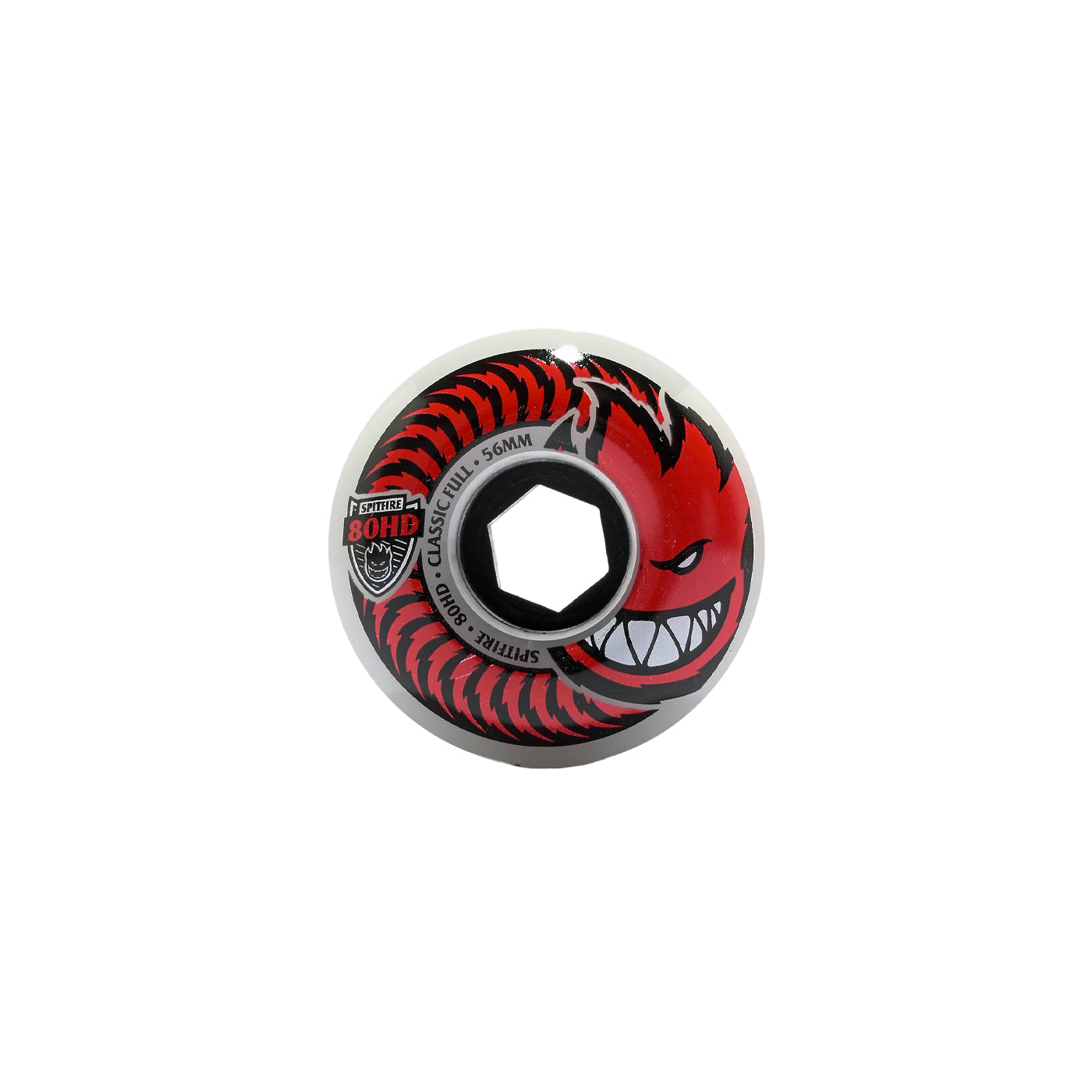 Spitfire Classic Full Wheels | 80HD – Baker Street Snow