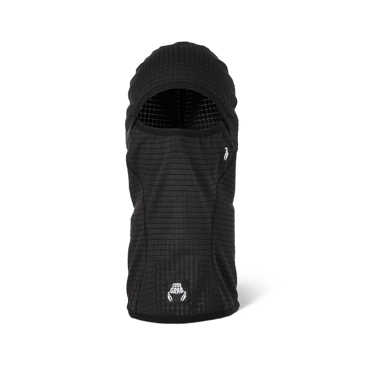 Crab Grab Clawva Waffle Fleece Balaclava