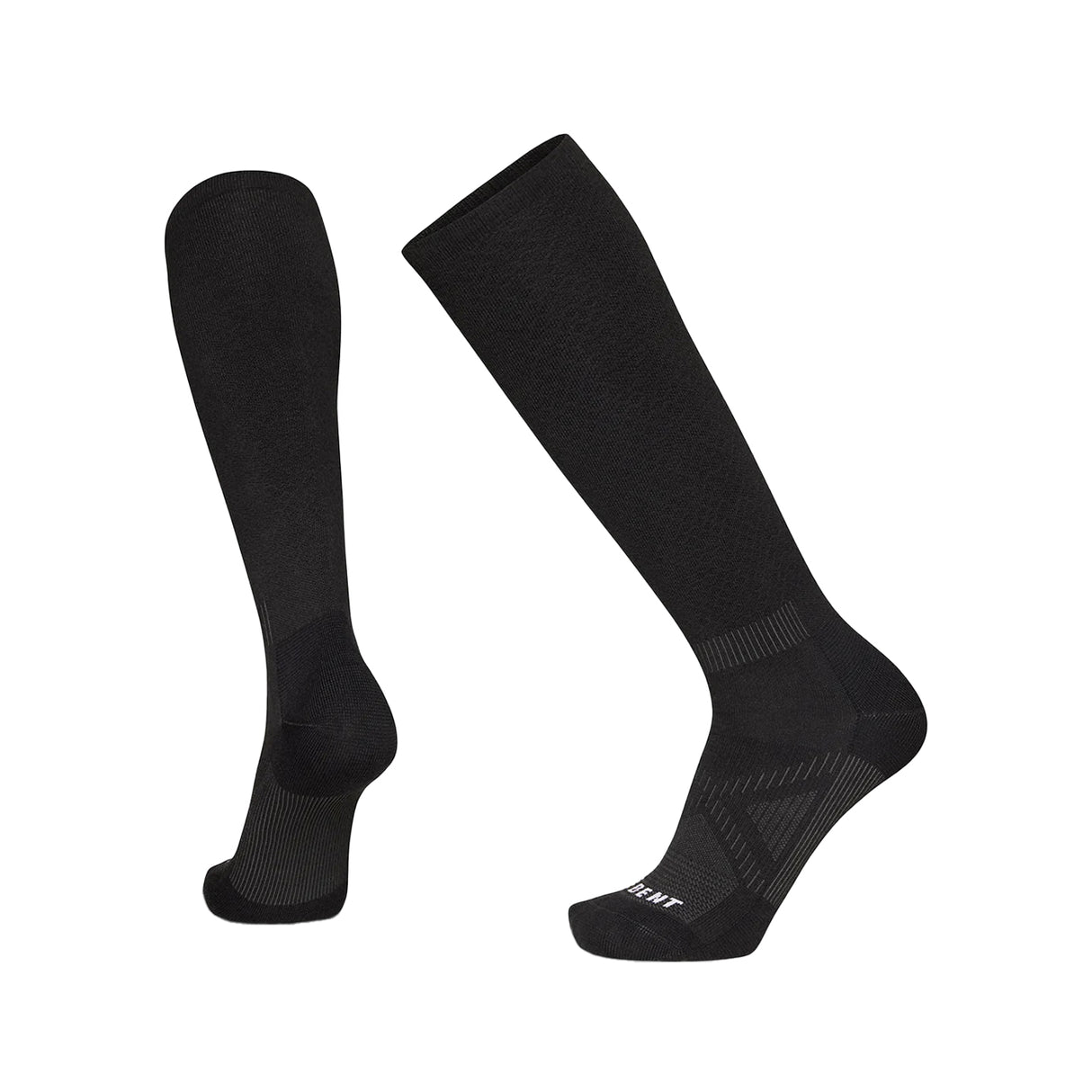 Le Bent Compression Zero Cushion Snow Socks