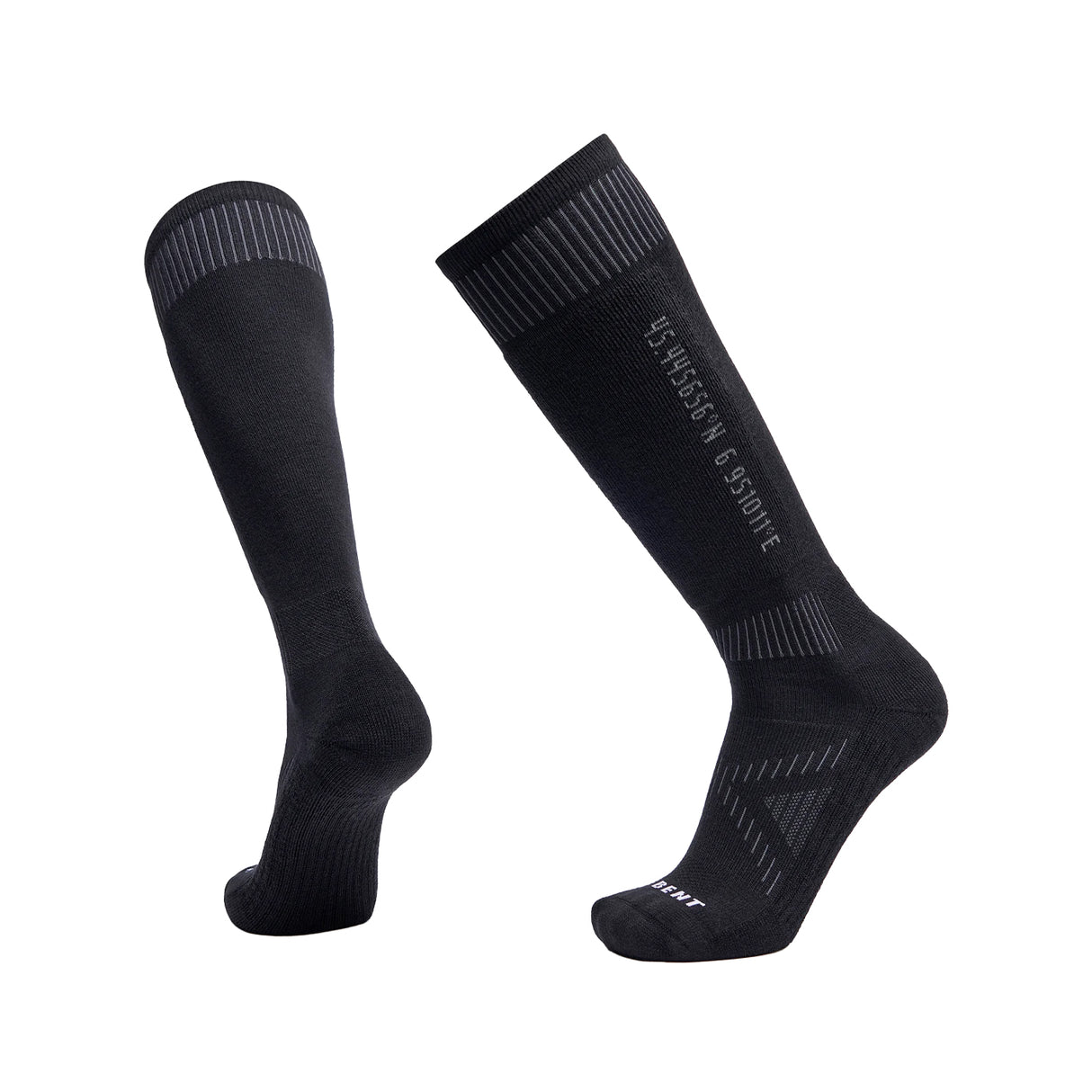 Le Bent Core Light Cushion Snow Socks