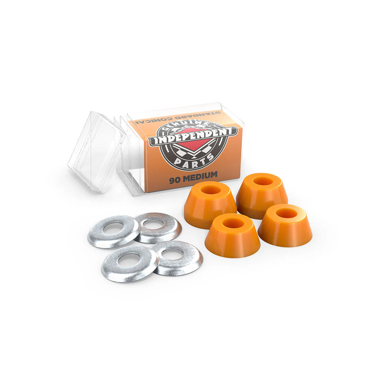 Independent Standard Conical Medium Bushings