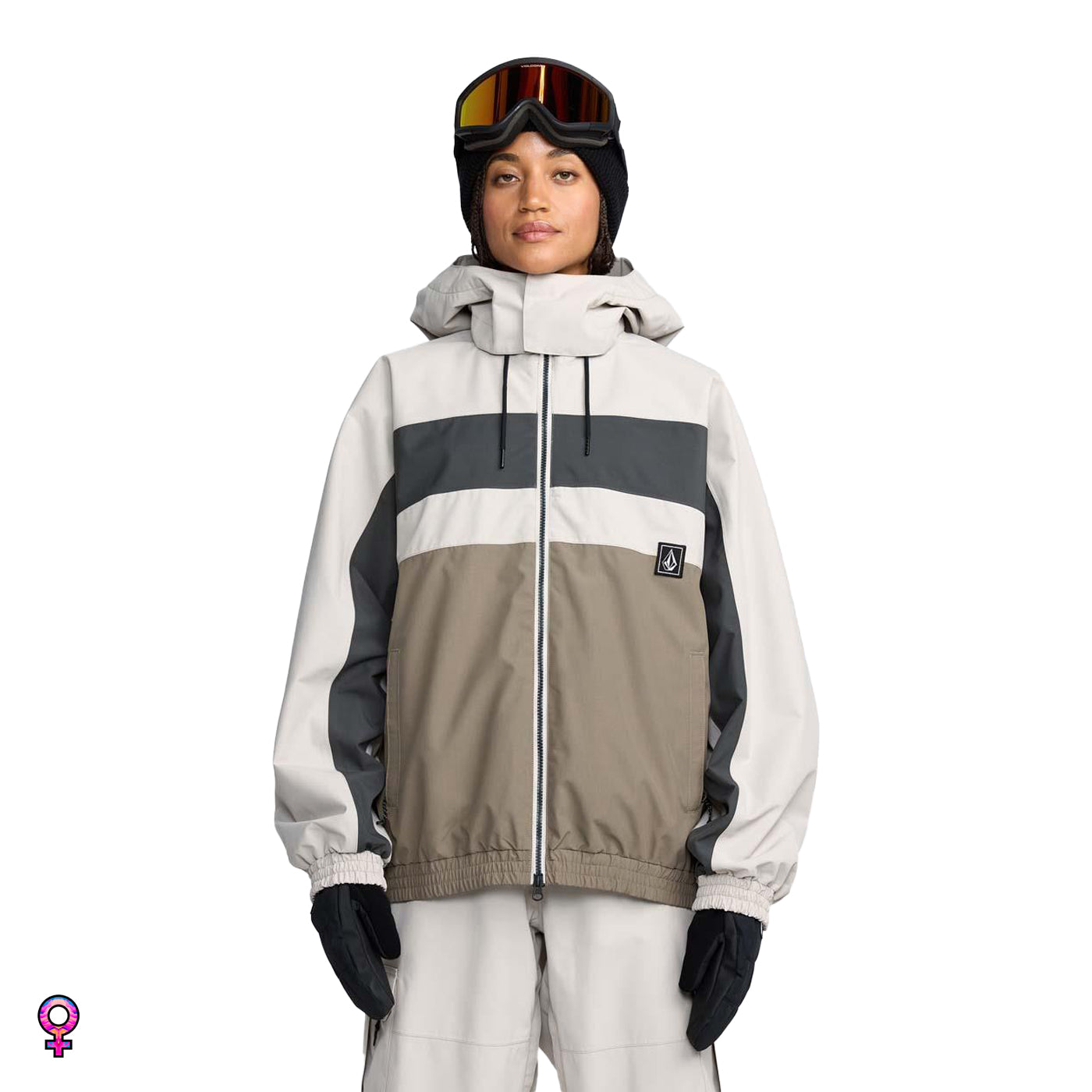 Volcom DLM Jacket - 2026 – Baker Street Snow