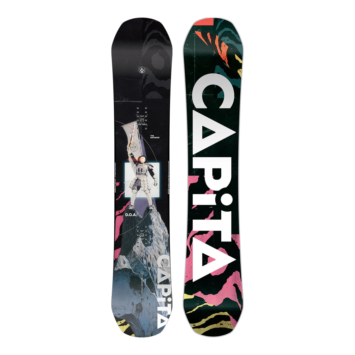 CAPiTA D.O.A. Snowboard | 2026