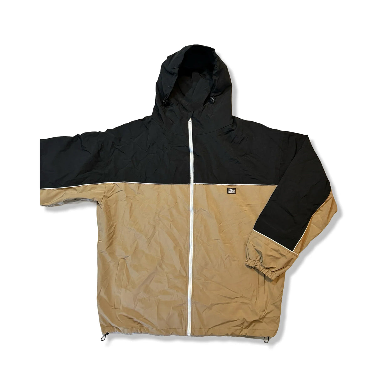 Check The Feed 2 Tone Daily Jacket | 2026