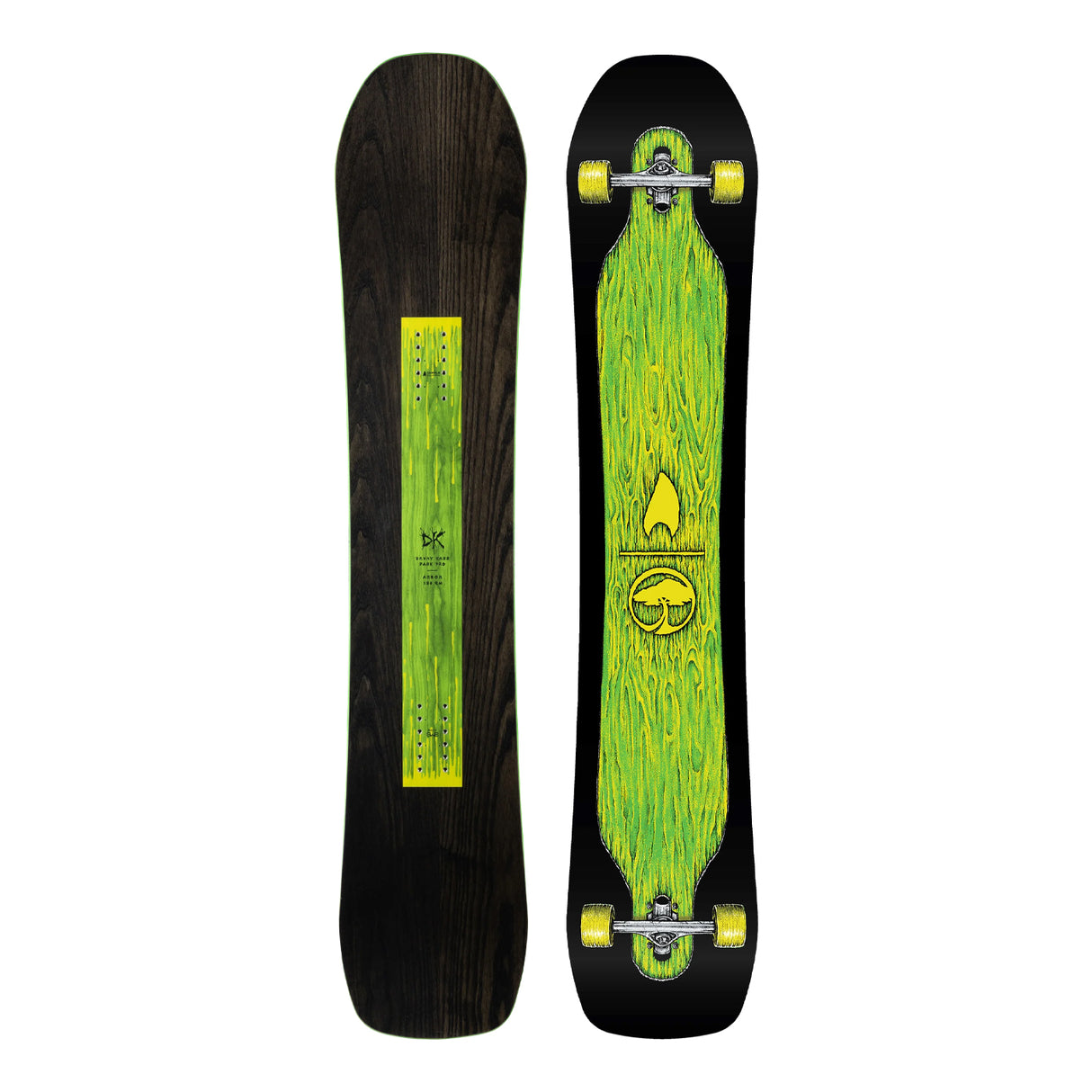 Arbor DK Park Pro Snowboard | 2026