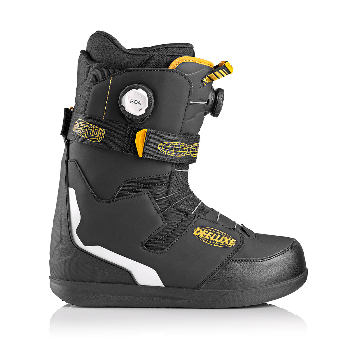 Deeluxe Deemon Pro Boots - 2025 – Baker Street Snow