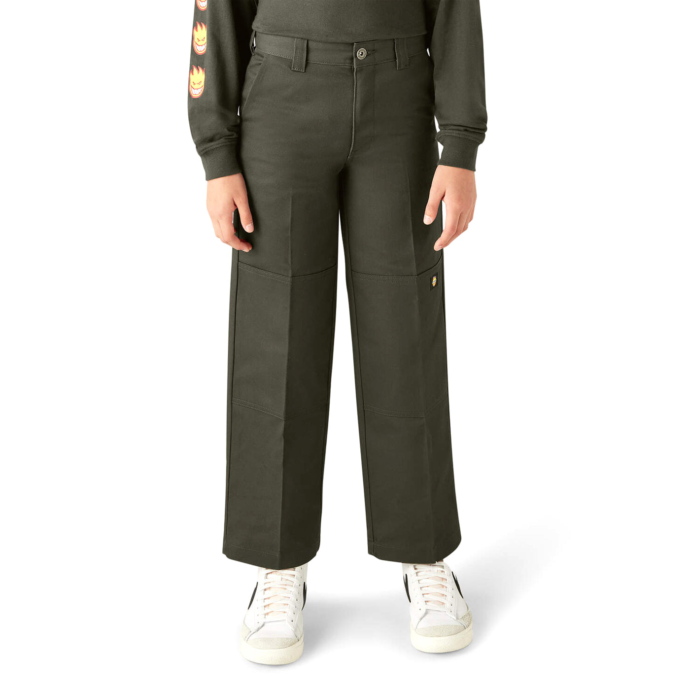 Dickies x Spitfire Double Knee Kids Pants