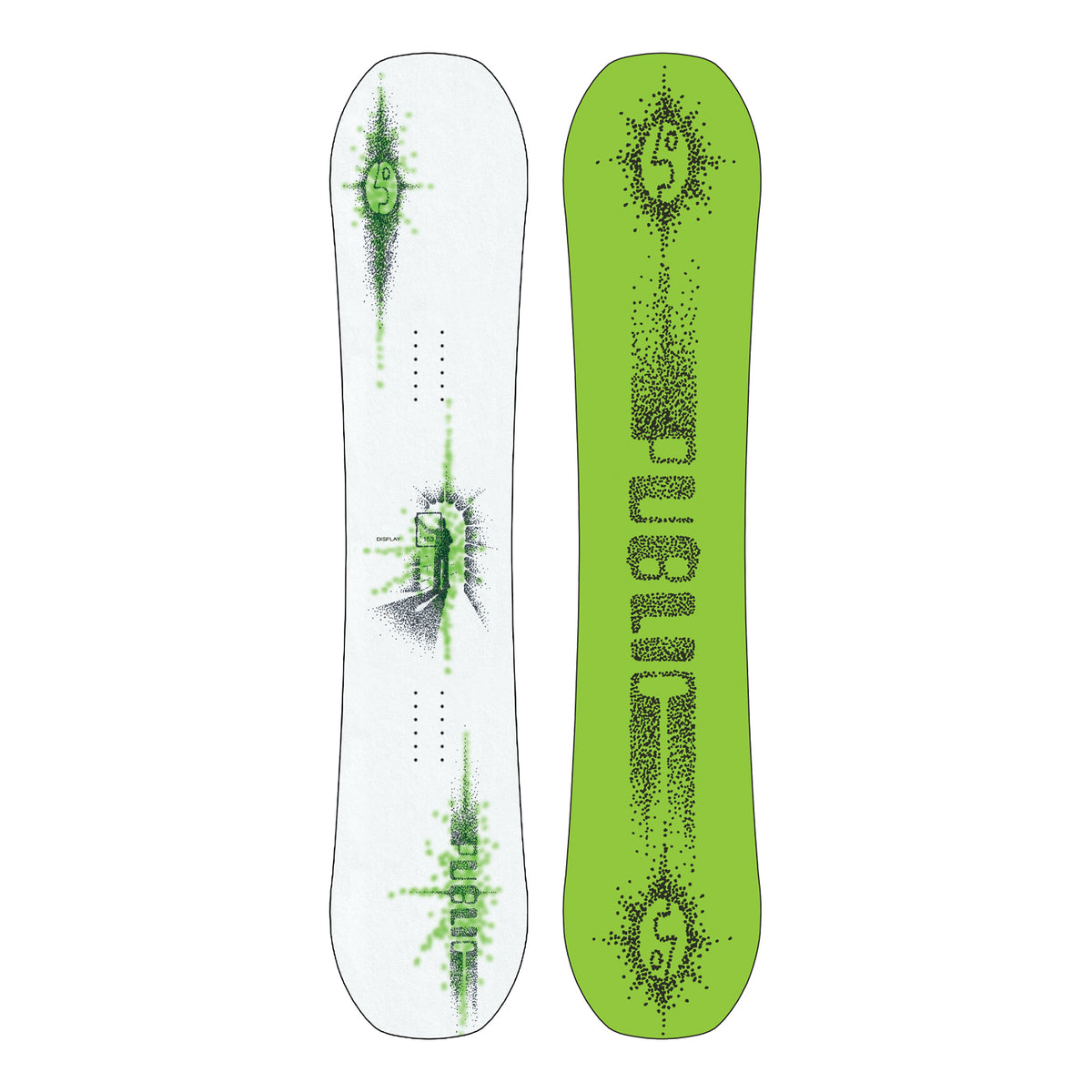Public Display Snowboard | 2027