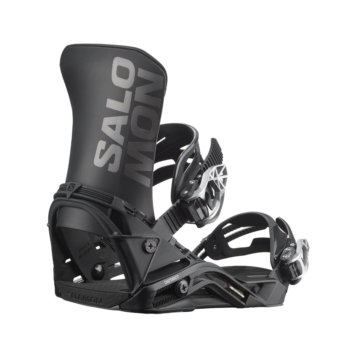 Salomon District Bindings | 2026