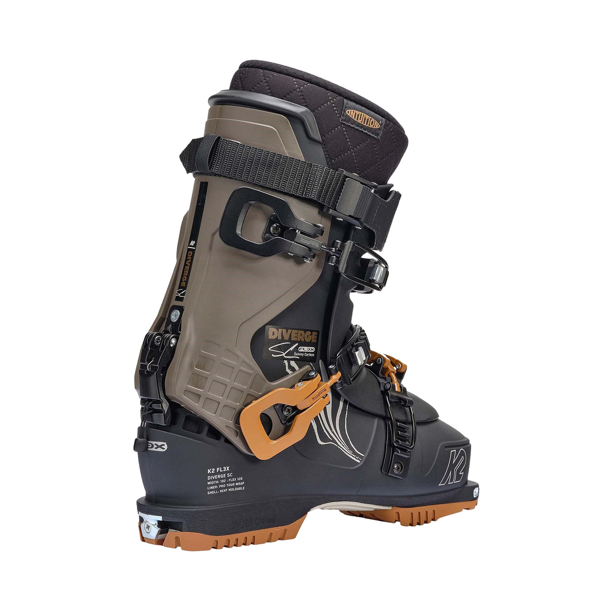 K2 Diverge SC Boots | 2025