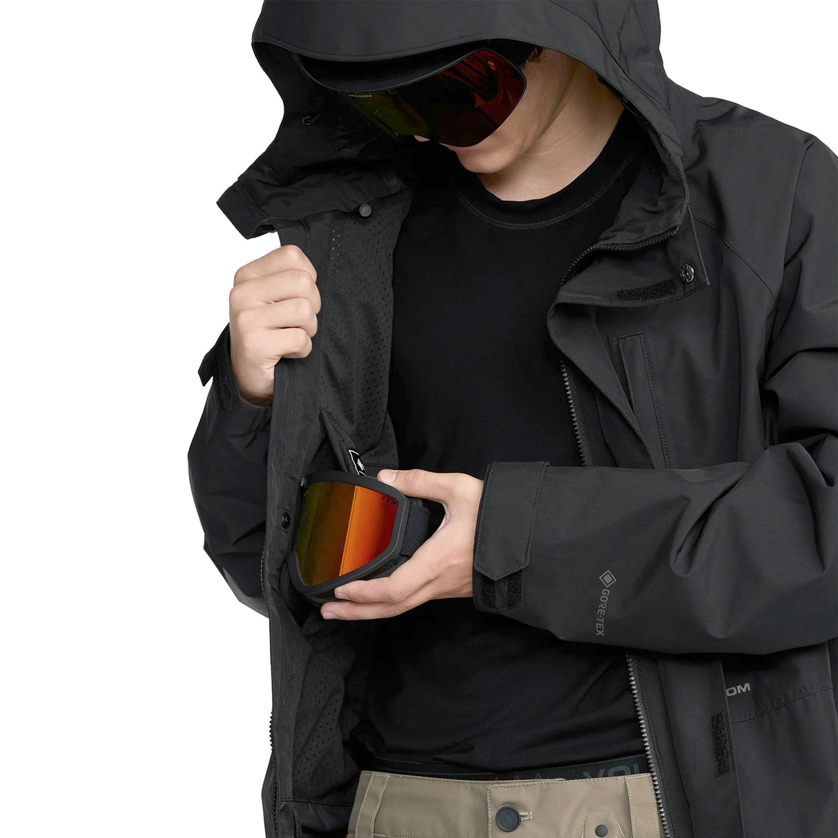 Volcom Dua Insulated Gore-Tex Jacket | 2026