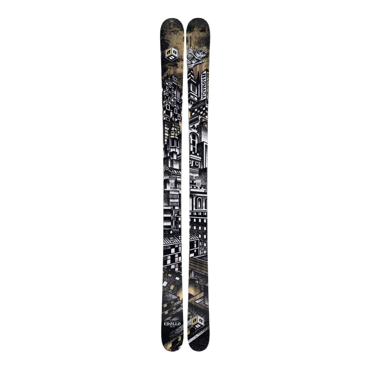 適当な価格 EDOLLO Armada Skis Snow Street Baker – 2025 - スキー