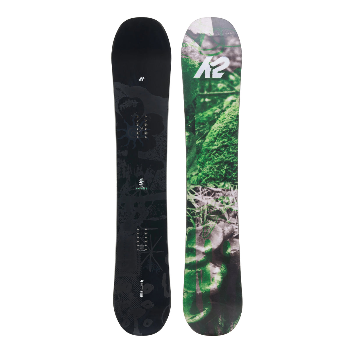 K2 Embassy Snowboard | 2027