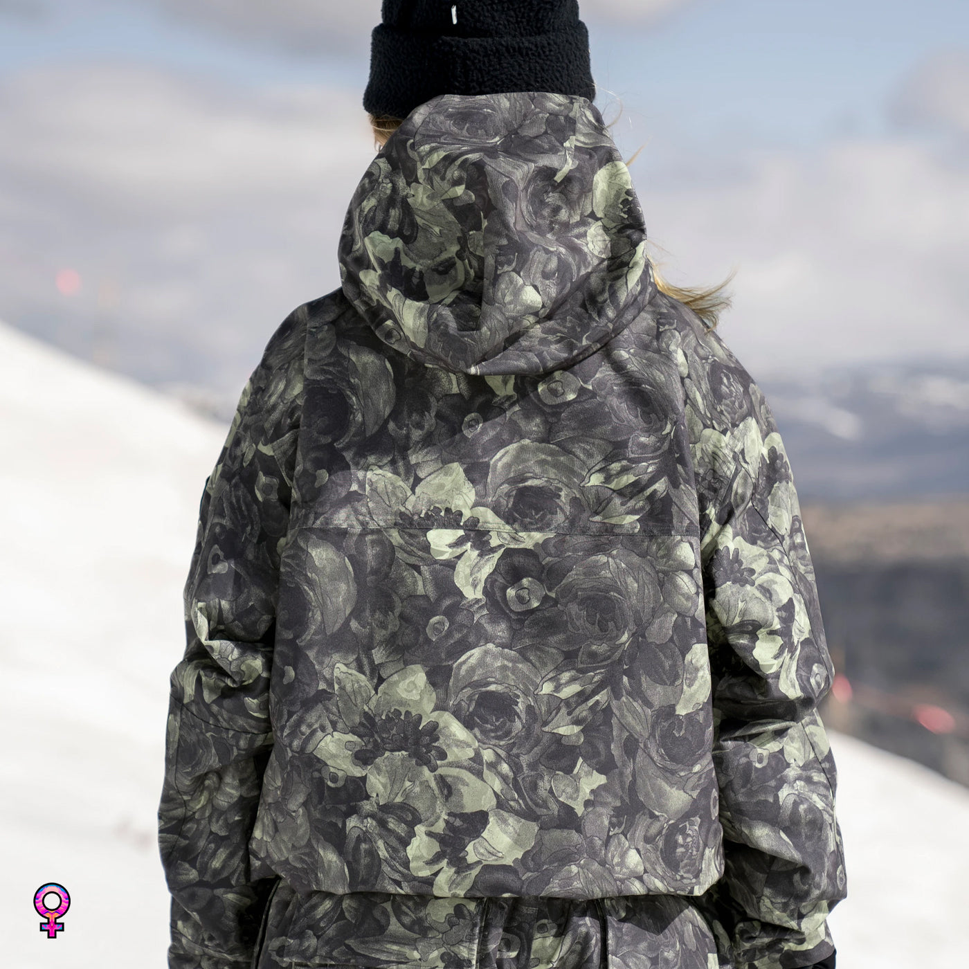 Armada Elvy 2L Shell Jacket | 2025