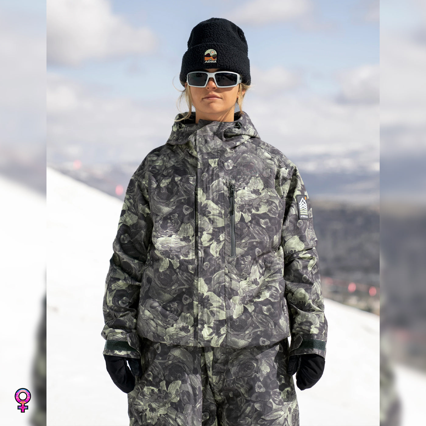 Armada Elvy 2L Shell Jacket | 2025