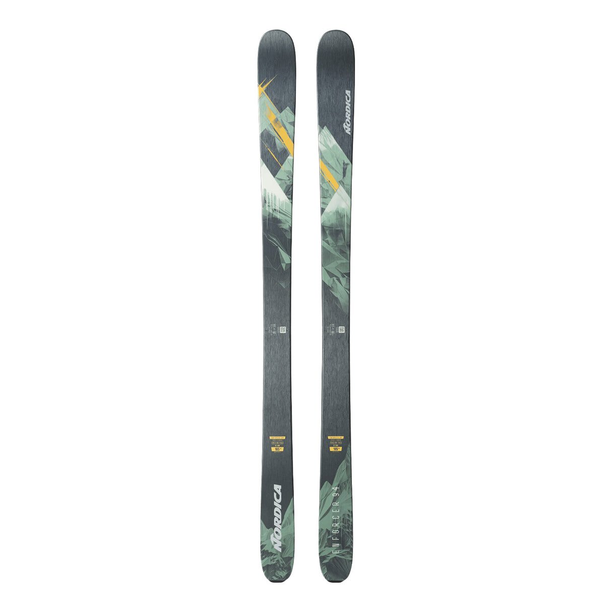 Nordica Enforcer 94 Skis | 2026