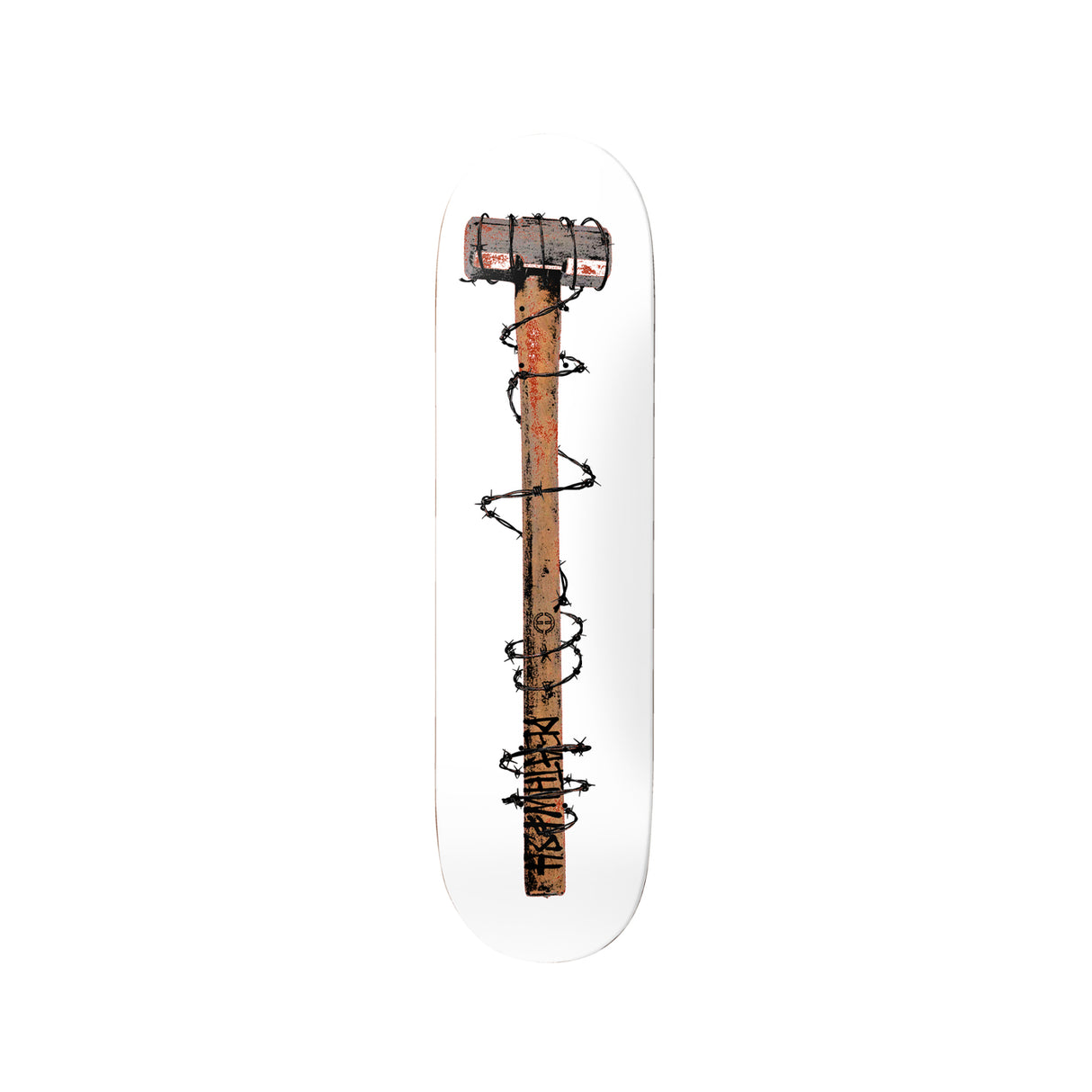 Deathwish Erik Ellington Sledge 8.5 x 31.875 Deck w/ Pepper Grip