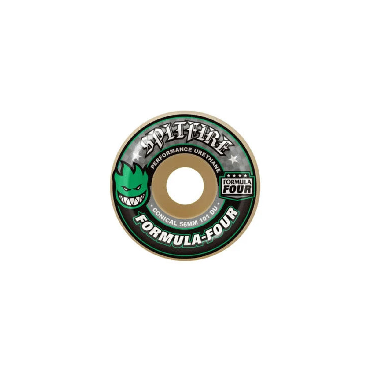 Spitfire 56mm F4 Conical Wheels | 101A