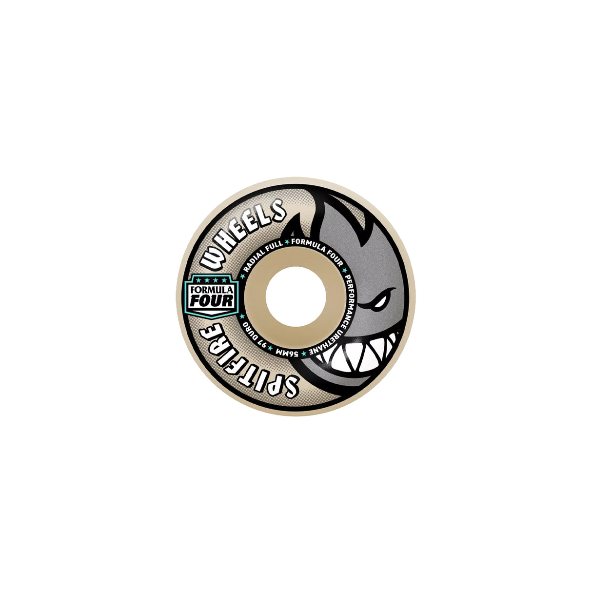 Spitfire F4 Radial Full Wheels | 97A