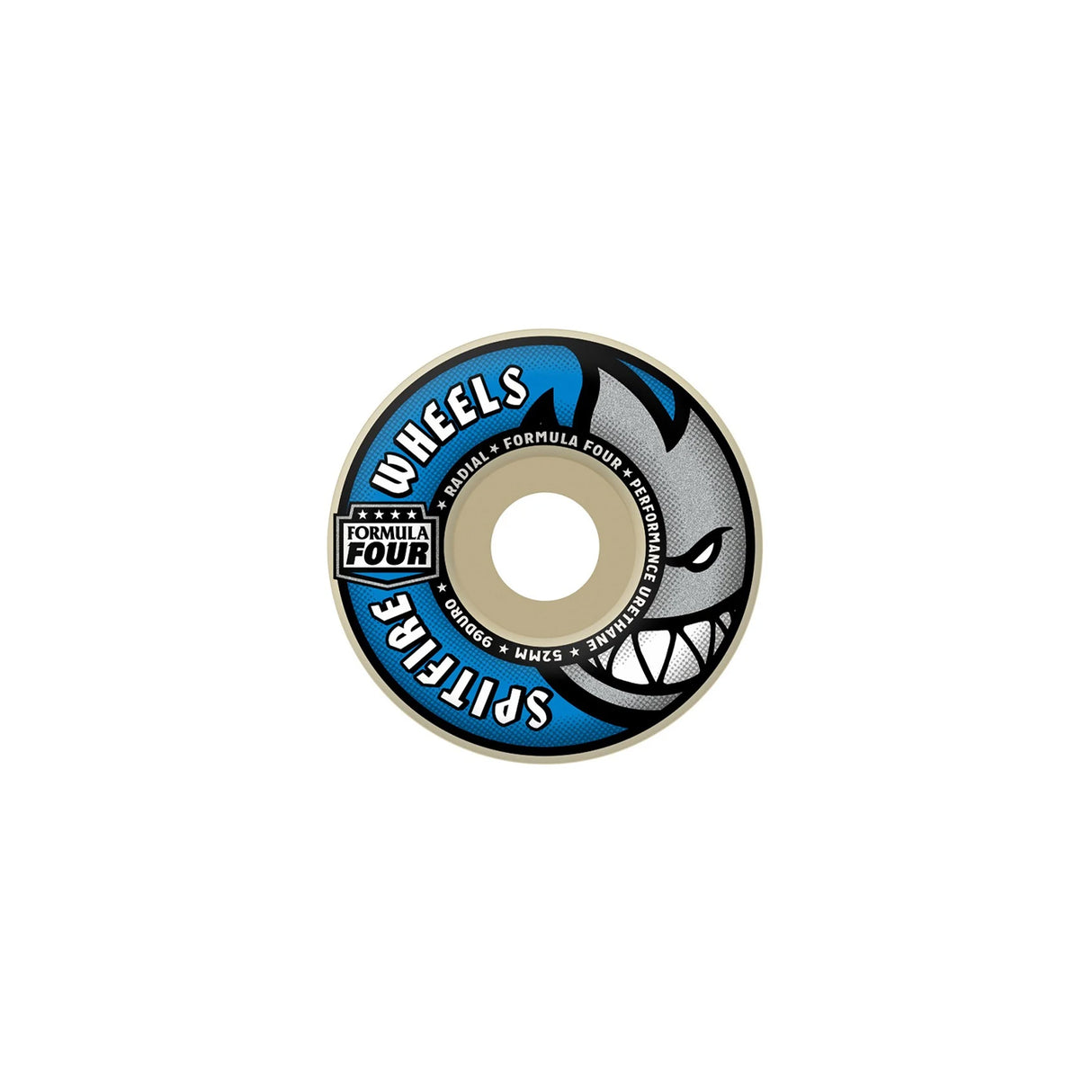 Spitfire F4 Radial Wheels | 99A