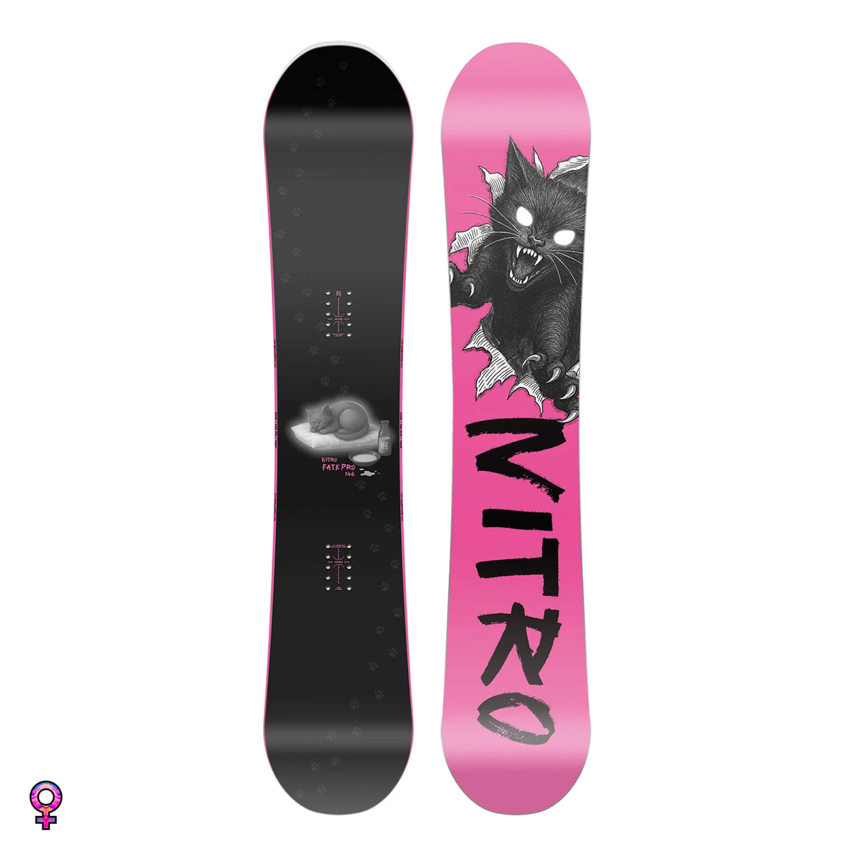 Nitro Fate Pro Snowboard | 2027
