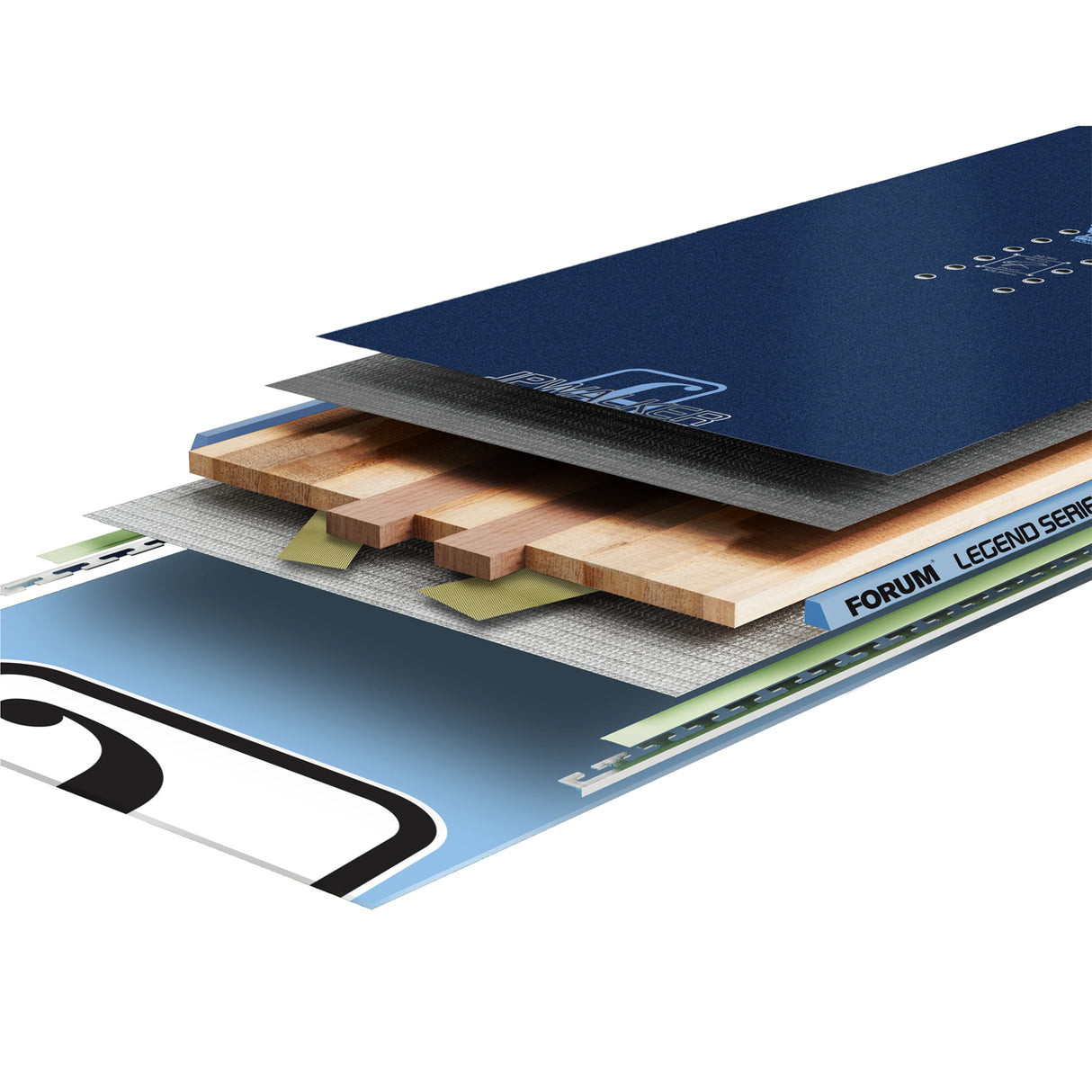 Forum JP Walker Legend Series Snowboard | 2026