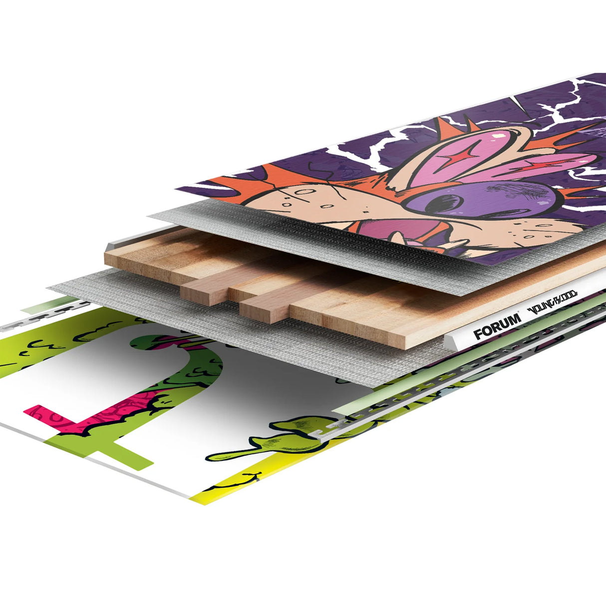 Forum Youngblood Snowboard | 2026