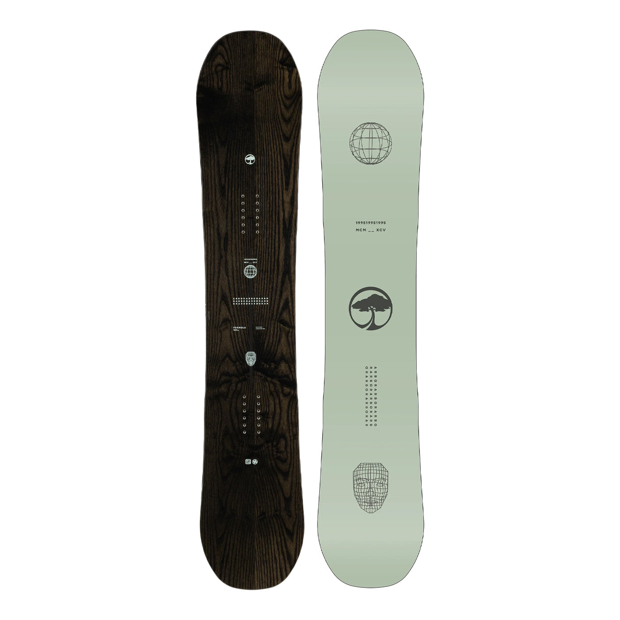 Arbor Formula Snowboard | 2026