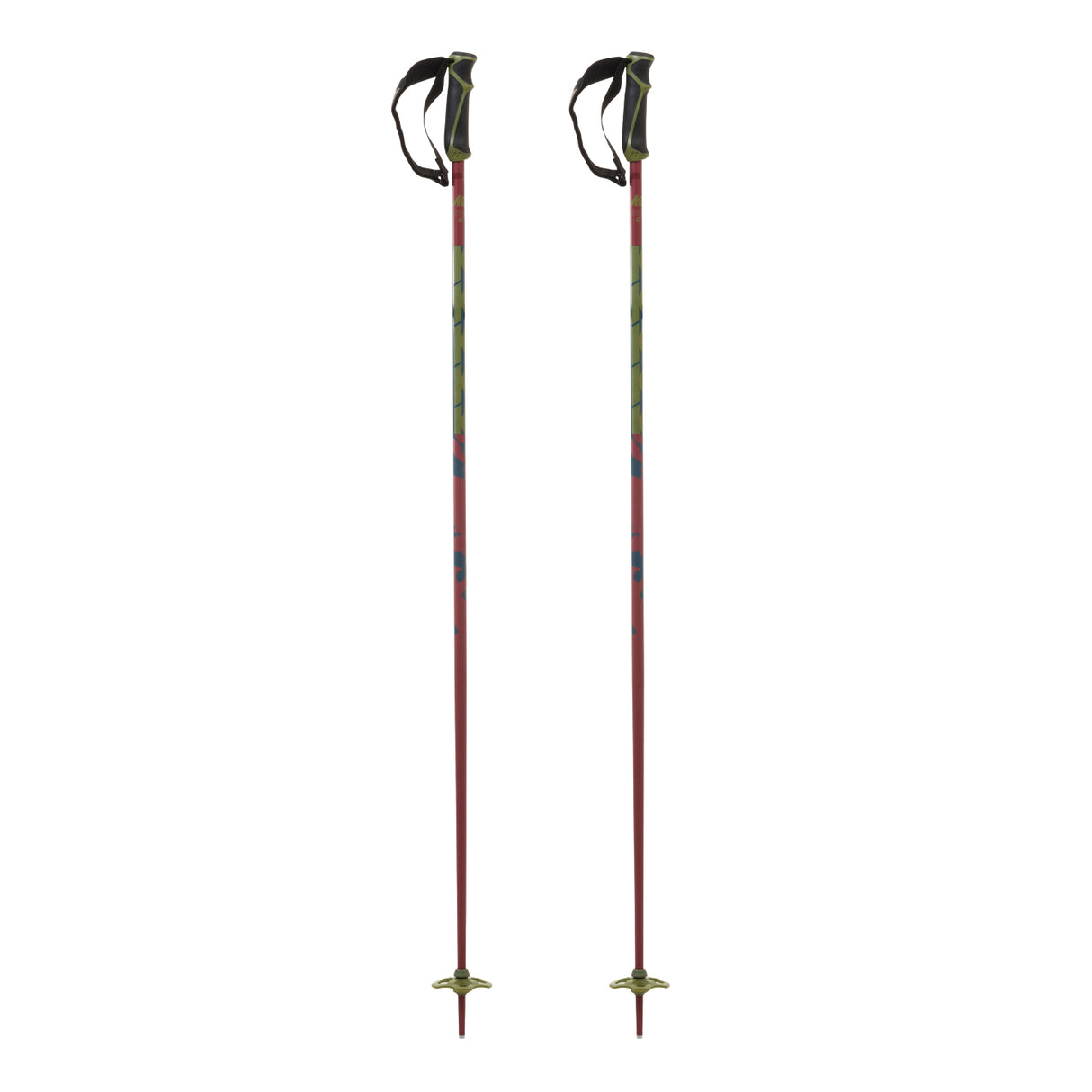 K2 Freeride 16 Poles | 2026
