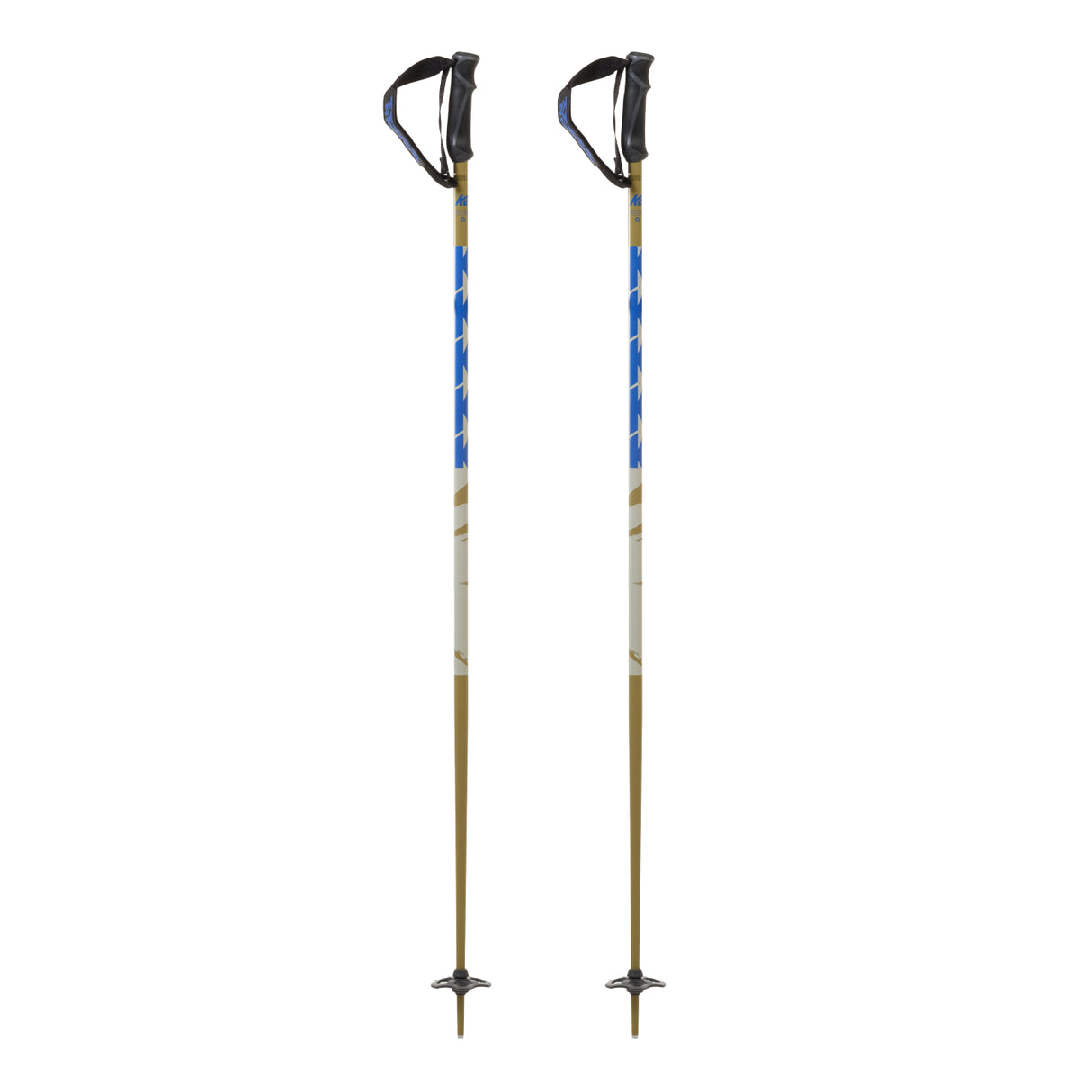 K2 Freeride 18 Poles | 2026
