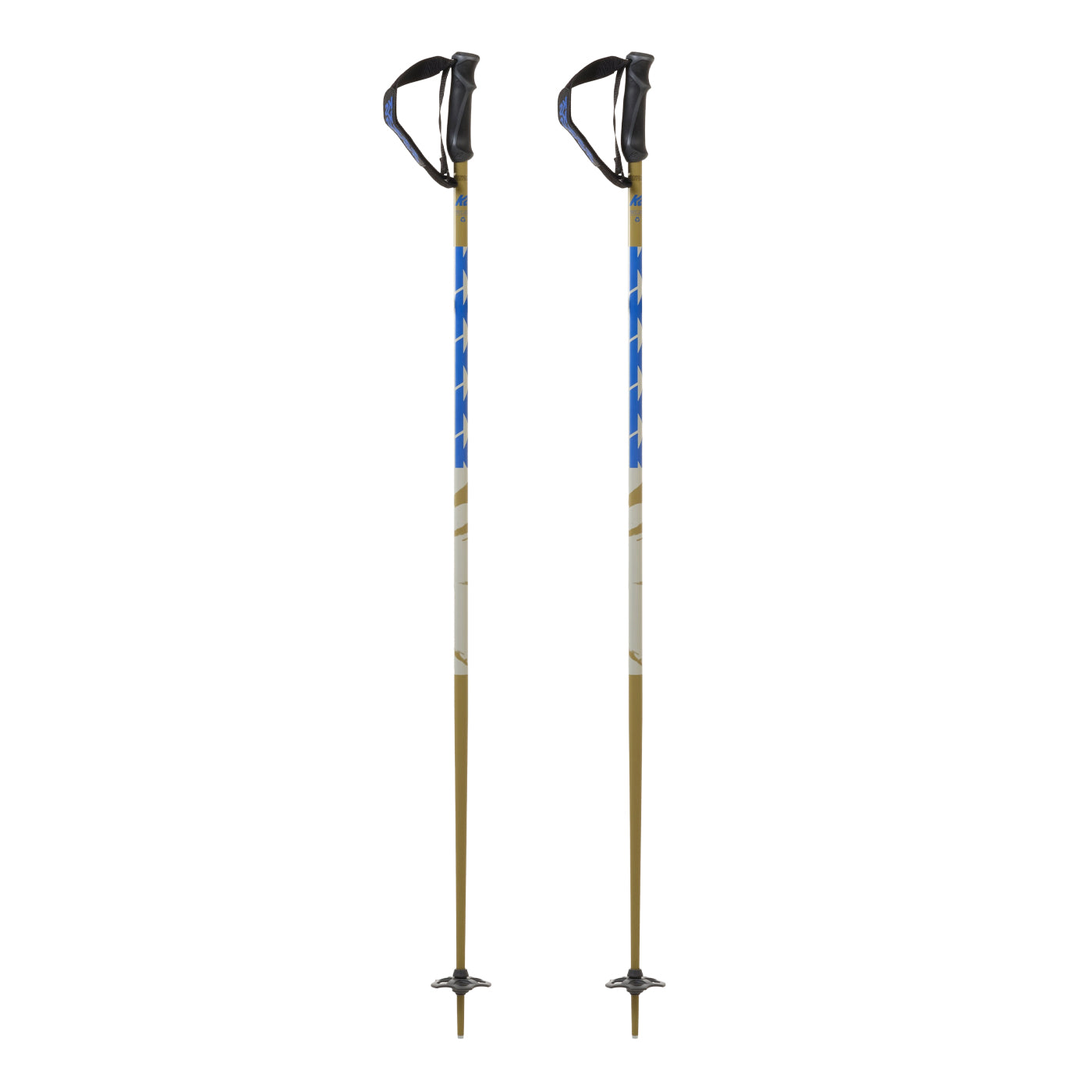 K2 Freeride 18 Poles | 2026