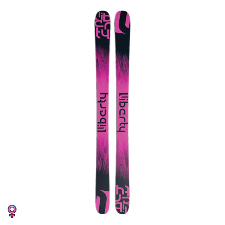 Liberty Genesis 90 Skis | 2024