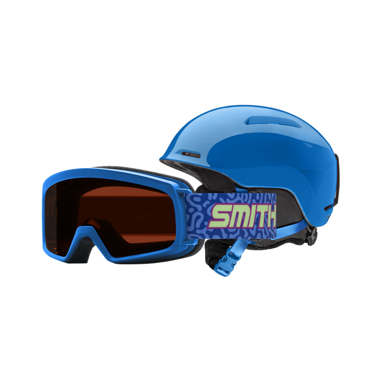 Smith Glide Jr. MIPS Helmet + Rascal Goggles Combo | 2026