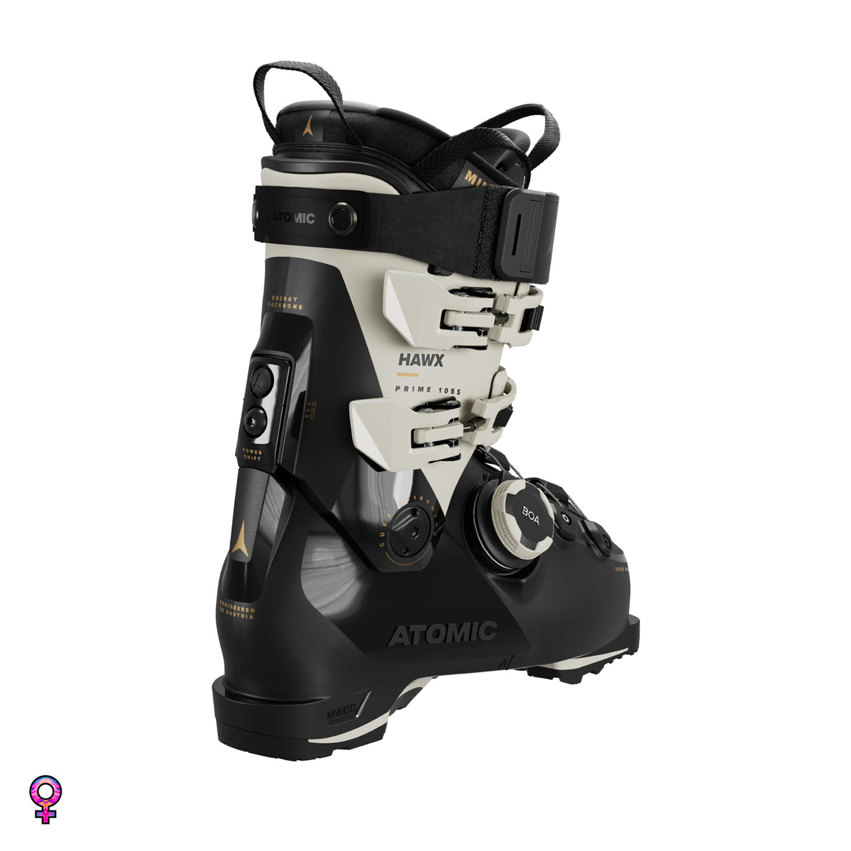 Atomic Hawx Prime 105 S BOA W GW Boots | 2026