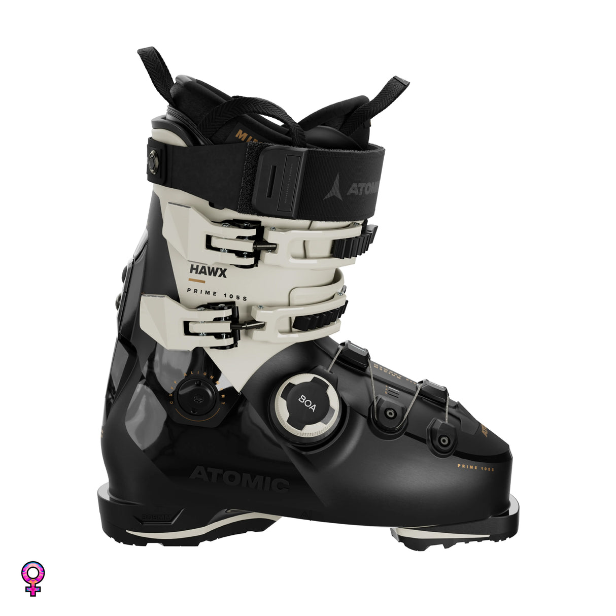 Atomic Hawx Prime 105 S BOA W GW Boots | 2026