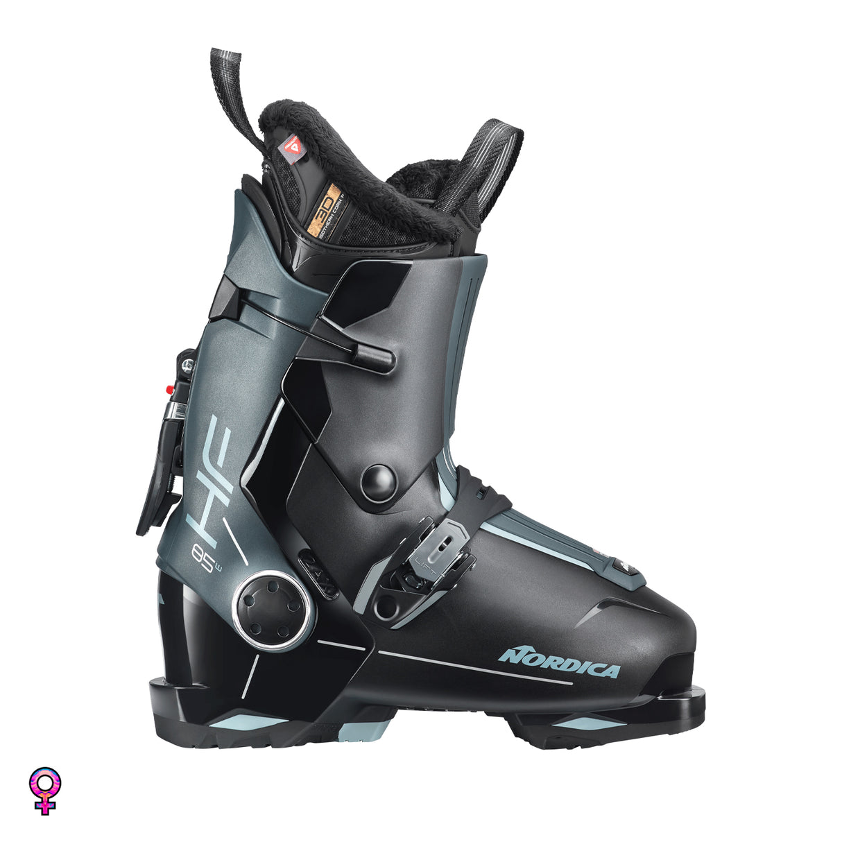 Nordica HF 85 W Boots | 2026