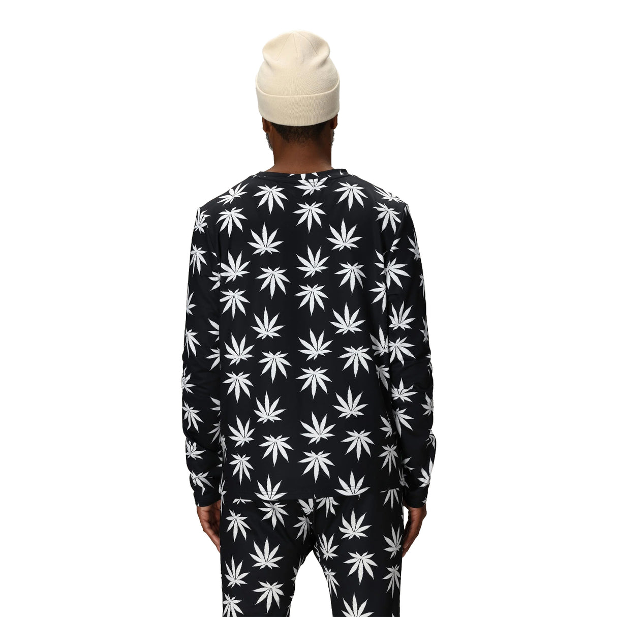 686 HUF Plantlife Base Layer Top