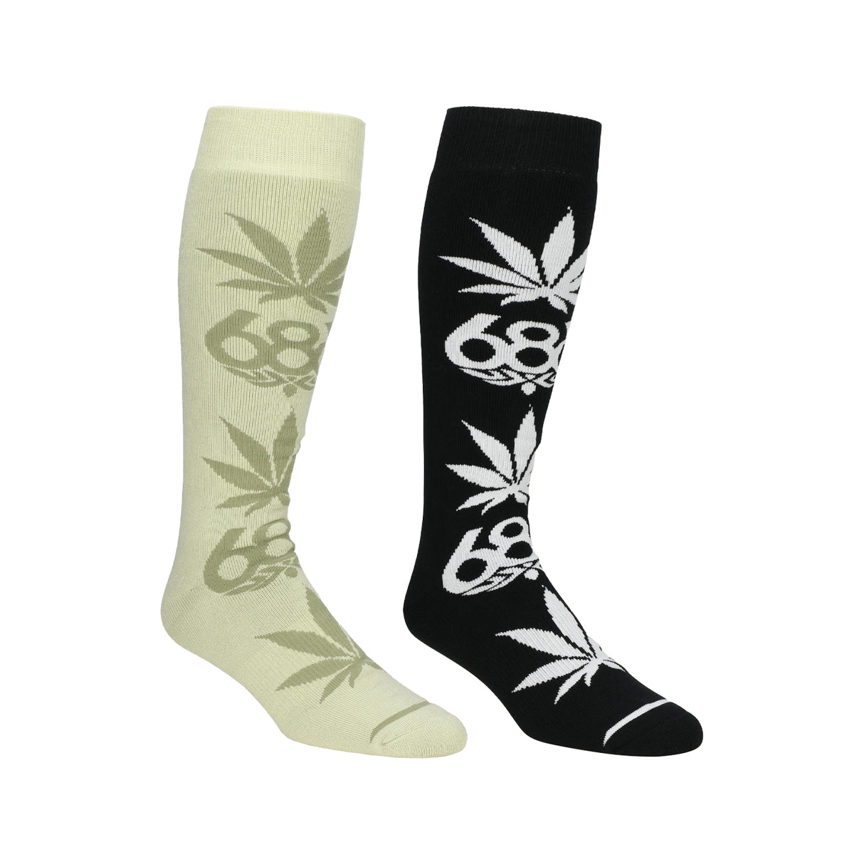 686 HUF Socks