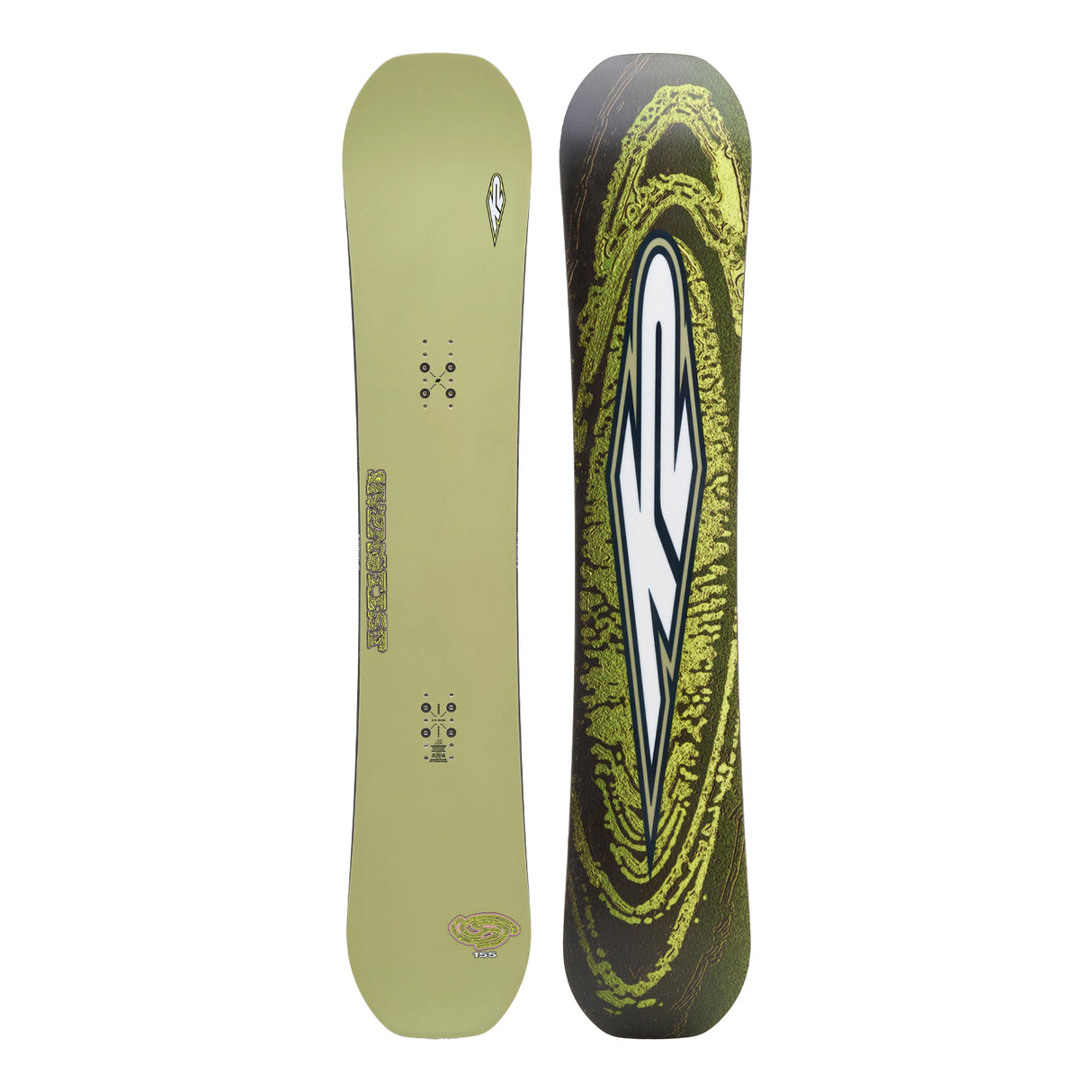 K2 Hypnotist Snowboard | 2027