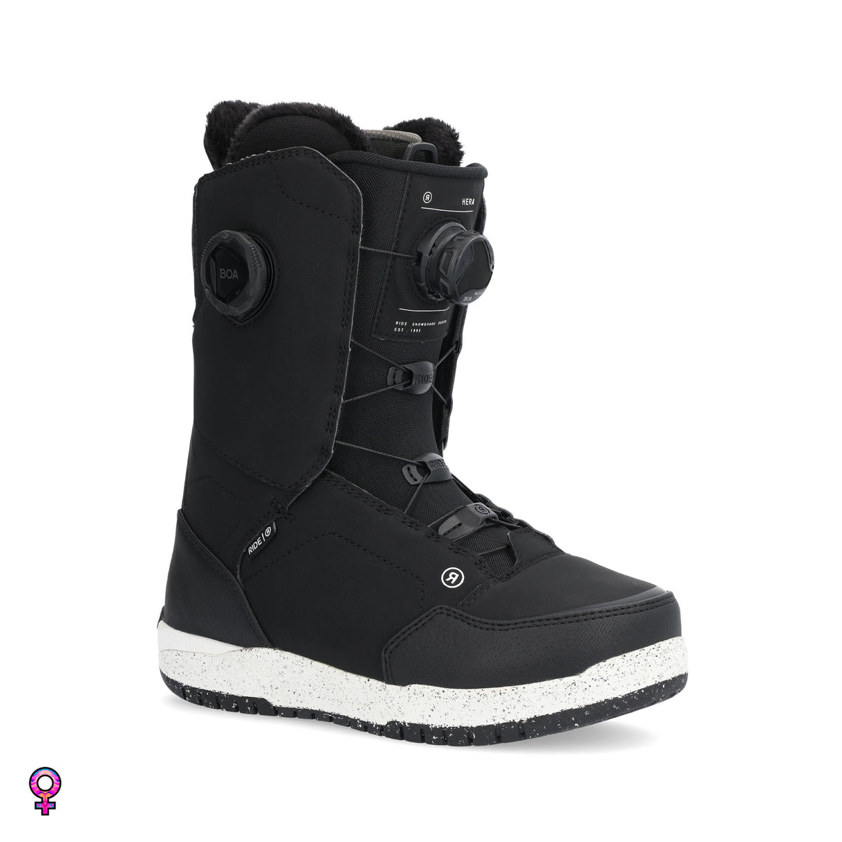 Ride Hera Boots | 2026