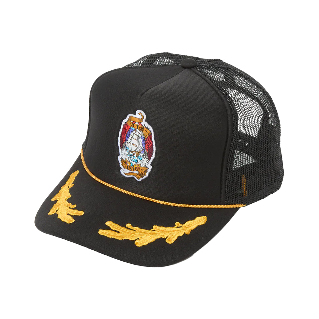 1910 Hold Fast Trucker Hat