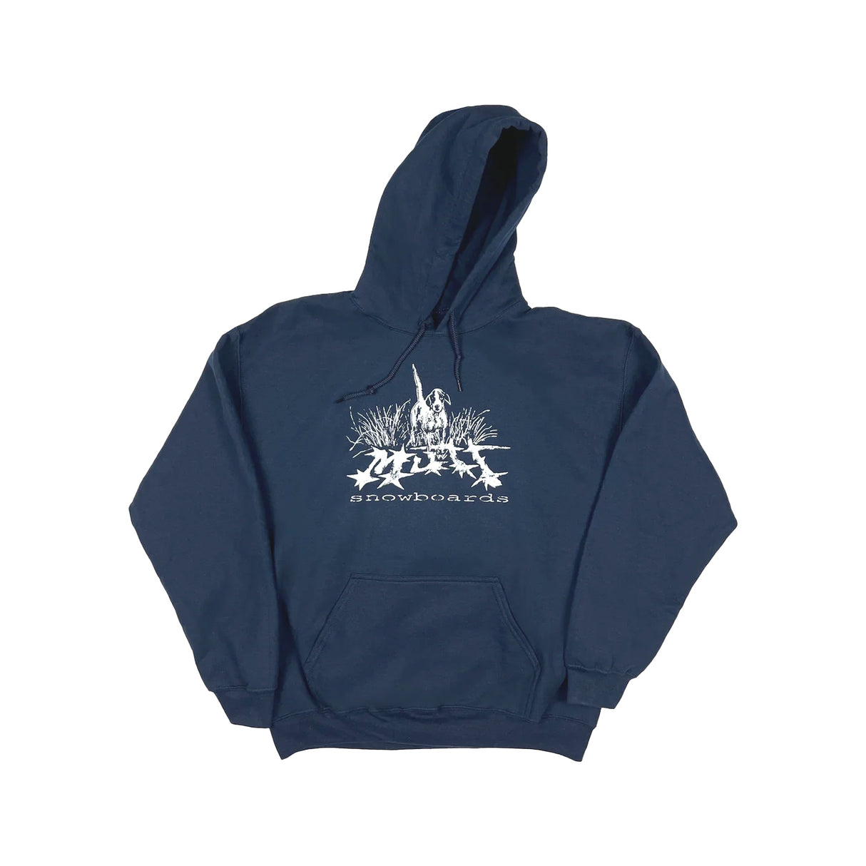 Mutt Hound Midweight Hoodie