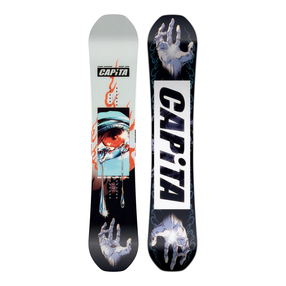 CAPiTA Indoor Survival Snowboard | 2026