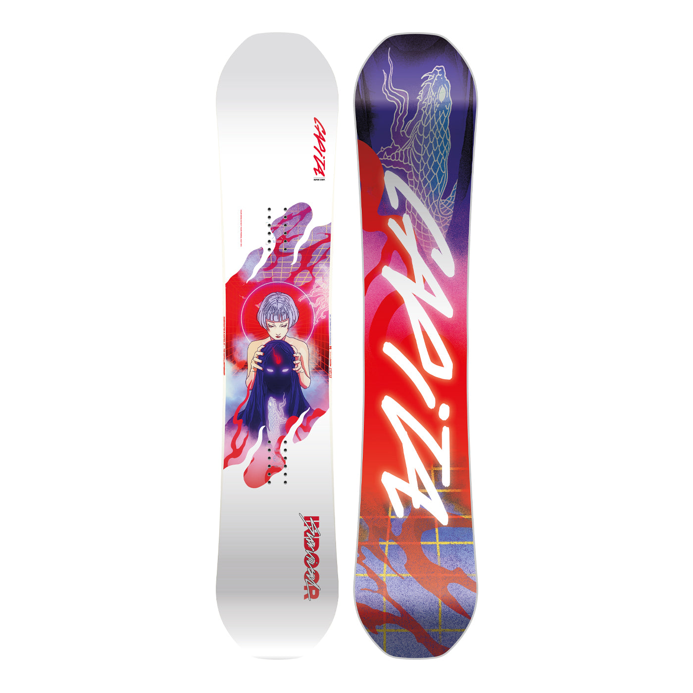 CAPiTA Indoor Survival Snowboard - 2025