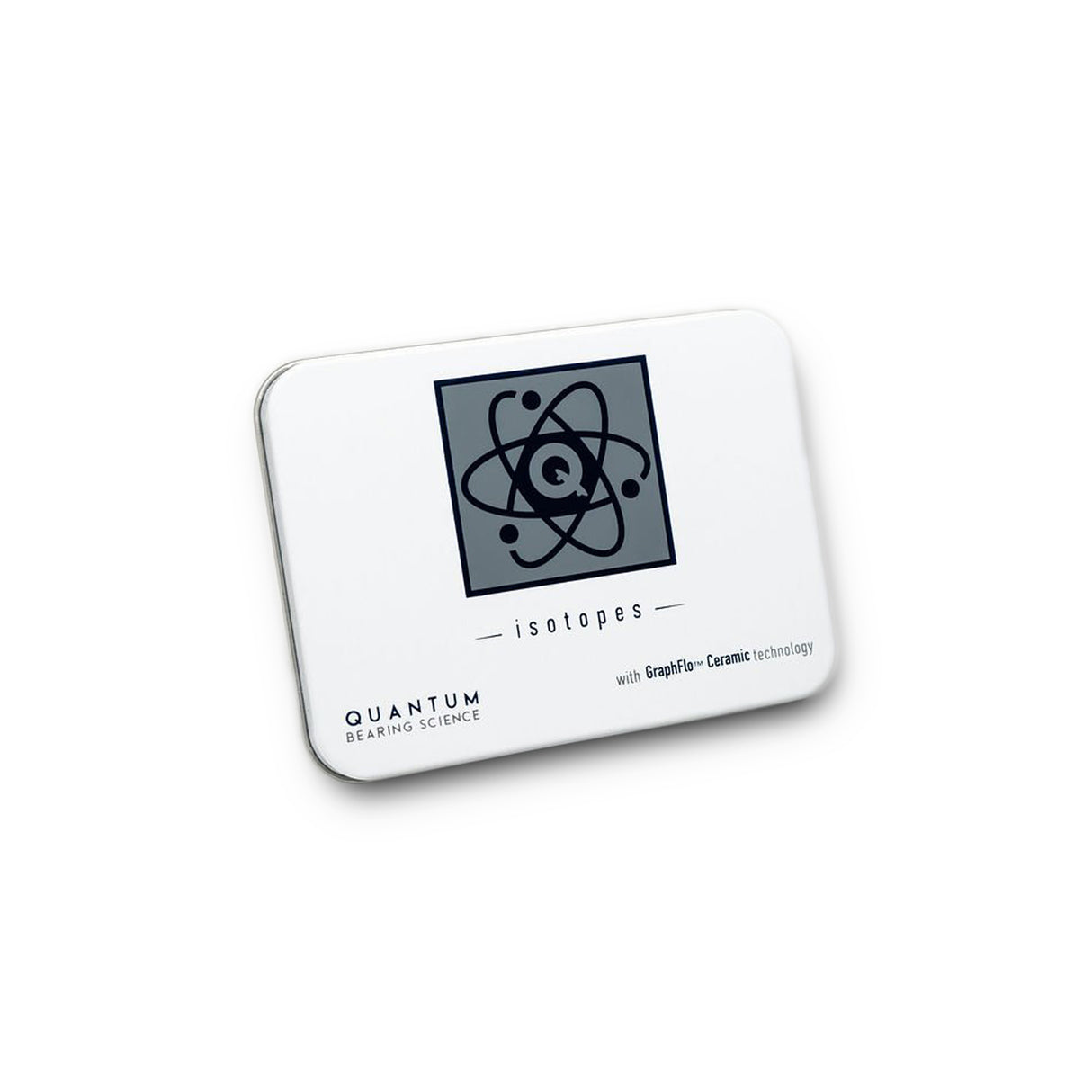 Quantum Isotopes Series Bearings | 8-Pack