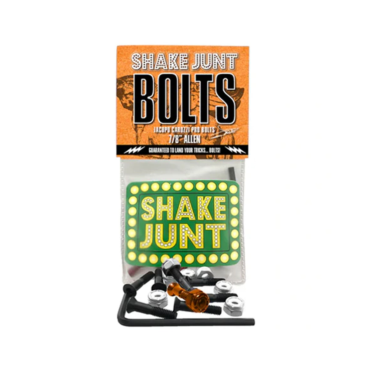 Shake Junt Allen Hardware