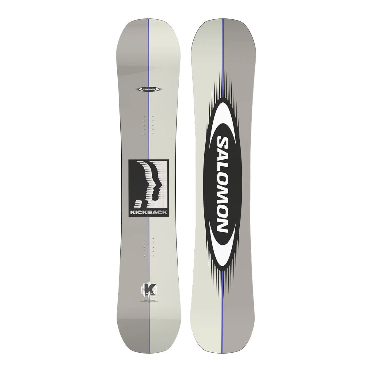 Salomon Kickback Snowboard | 2027